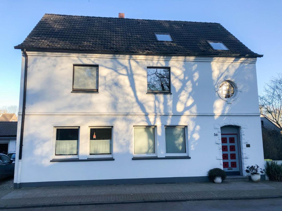 Ferienwohnung Mit Kuschelflair เอสเซน ภายนอก รูปภาพ