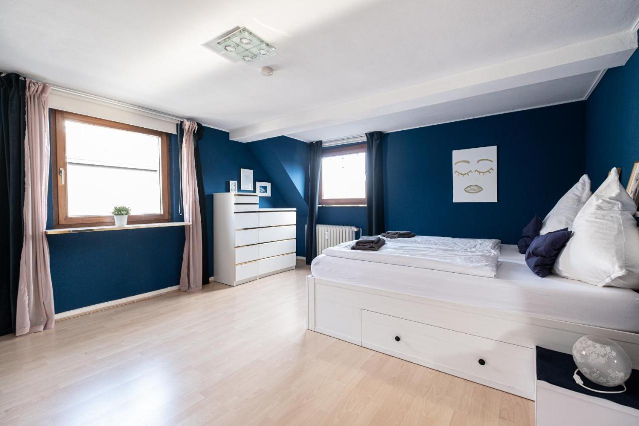 Ferienwohnung Mit Kuschelflair เอสเซน ภายนอก รูปภาพ