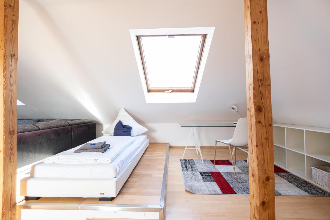 Ferienwohnung Mit Kuschelflair เอสเซน ภายนอก รูปภาพ