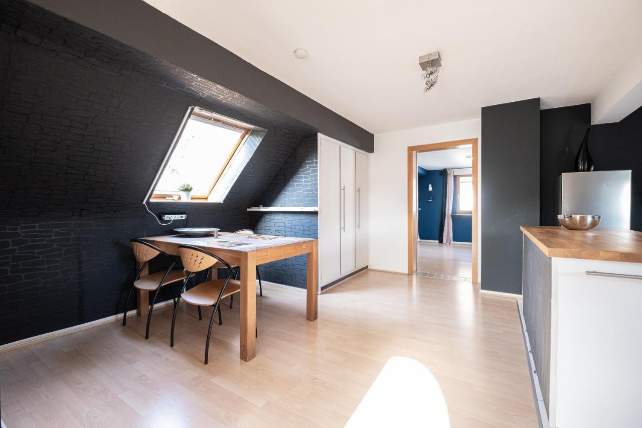 Ferienwohnung Mit Kuschelflair เอสเซน ภายนอก รูปภาพ