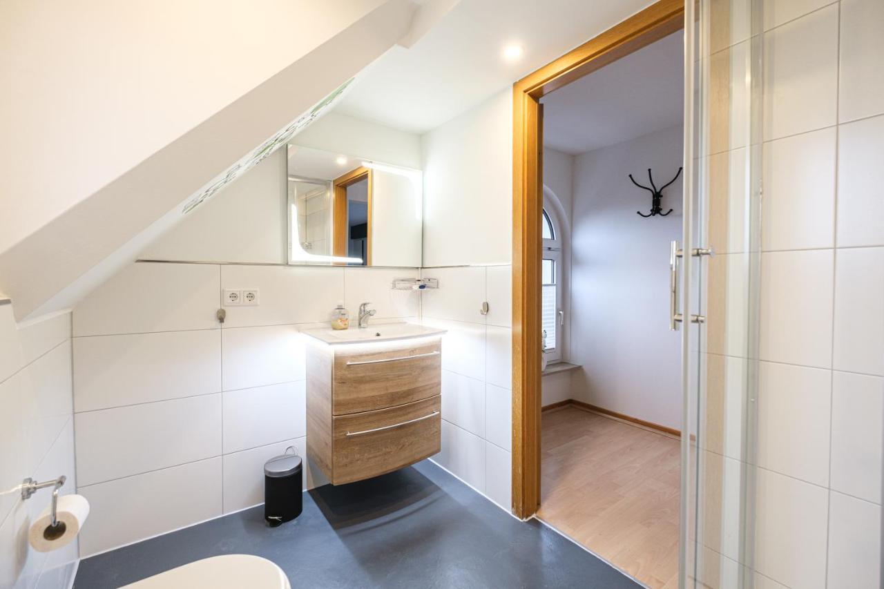 Ferienwohnung Mit Kuschelflair เอสเซน ภายนอก รูปภาพ