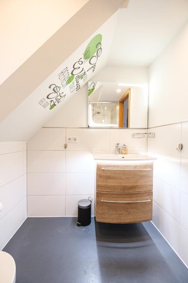 Ferienwohnung Mit Kuschelflair เอสเซน ภายนอก รูปภาพ